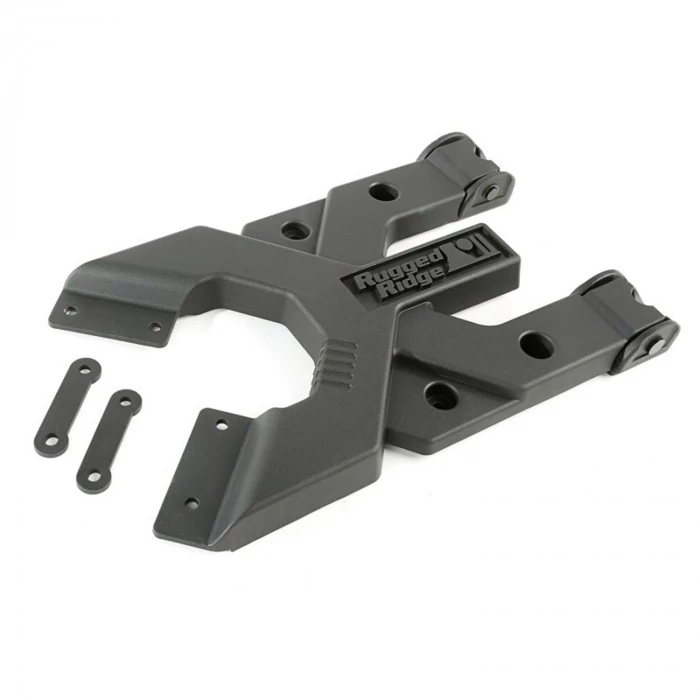 Rugged Ridge® - Spartacus HD Tire Carrier Hinge Casting