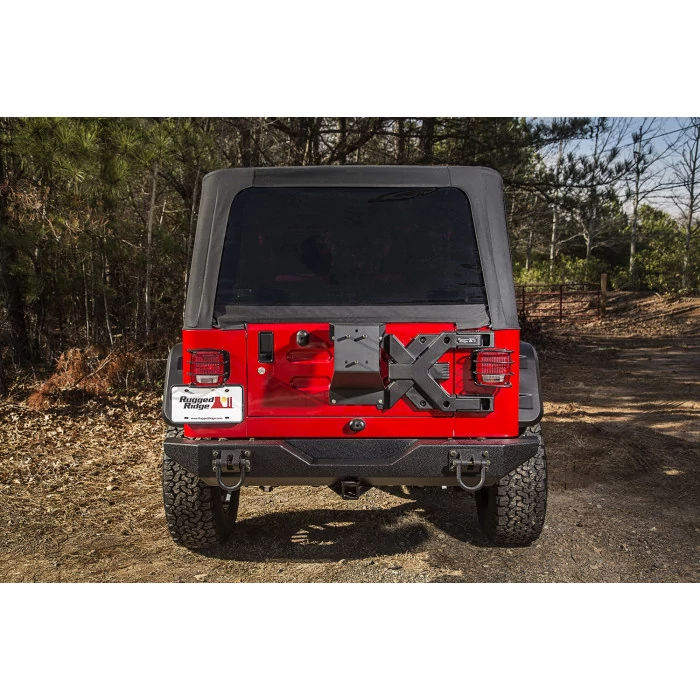 Rugged Ridge® - Spartacus HD Tire Carrier Hinge Casting