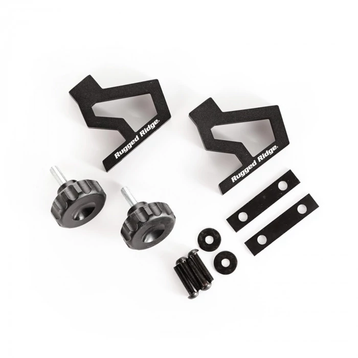 Rugged Ridge® - Off-Road Jack Mount Bracket Kit