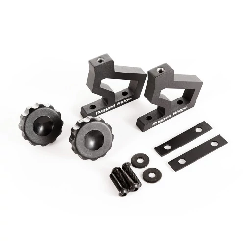 Rugged Ridge® - Off-Road Jack Mount Bracket Kit