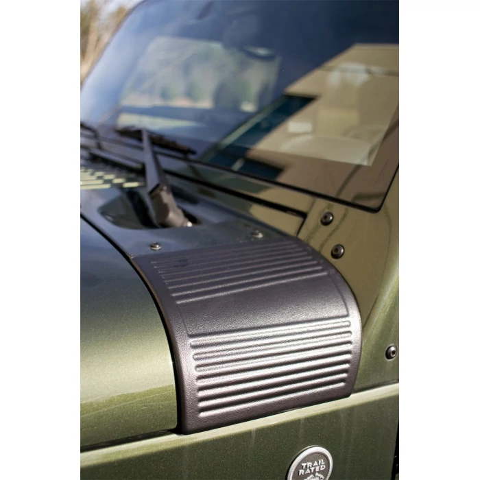 Rugged Ridge® - Body Armor Cowl