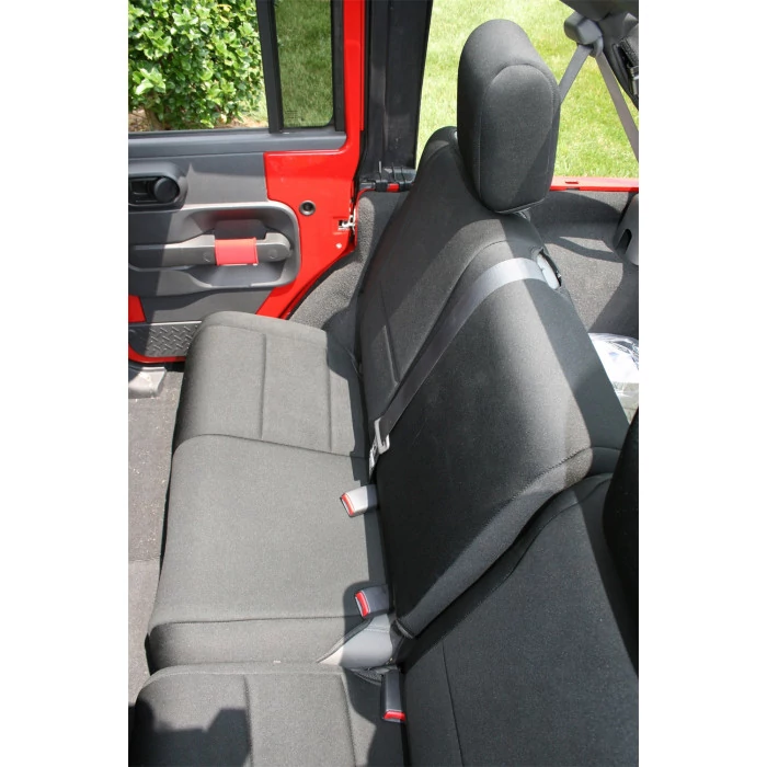 Rugged Ridge® - Custom Neoprene Seat Cover