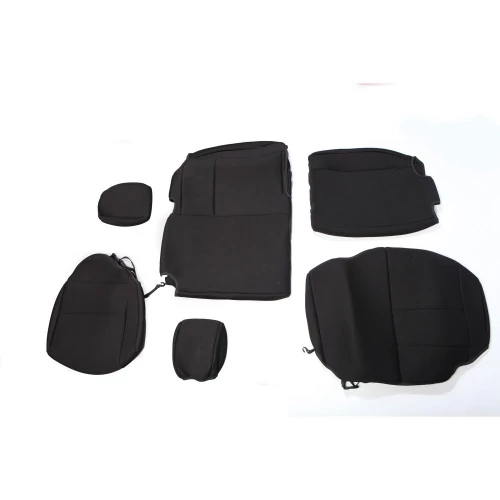 Rugged Ridge® - Custom Neoprene Seat Cover