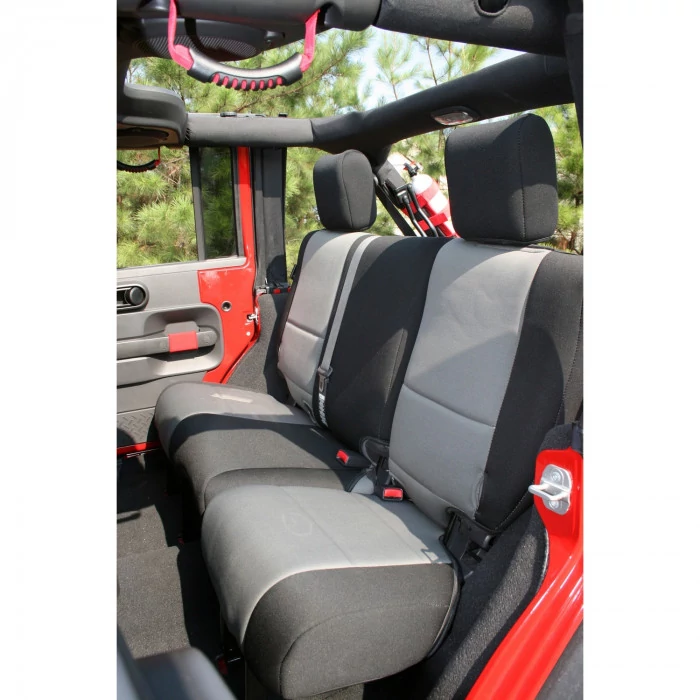 Rugged Ridge® - Custom Neoprene Seat Cover