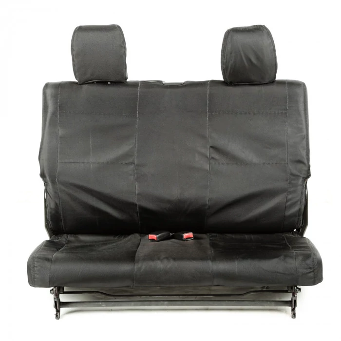 Rugged Ridge® - Ballistic Seat Cover