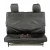 Rugged Ridge® - Ballistic Seat Cover