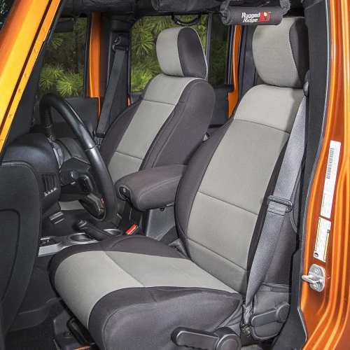 Rugged Ridge® - Seat Cover Kit