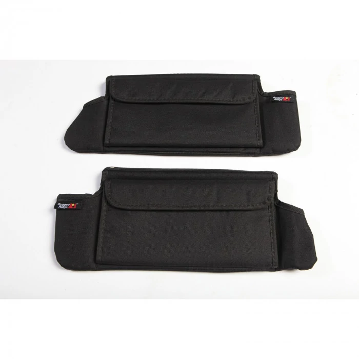 Rugged Ridge® - Sun Visor Organizer