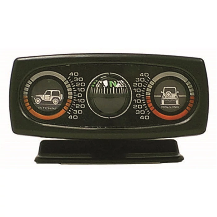 Rugged Ridge® - Clinometer with Compass