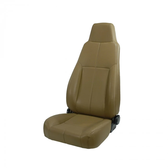 Rugged Ridge® - Factory Style Replacement Late Model Headrest Seat
