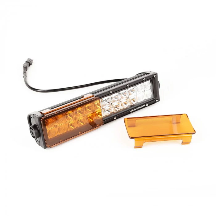 Rugged Ridge® - LED Light Cover