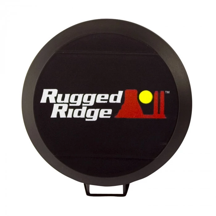 Rugged Ridge® - Off Road Light Cover