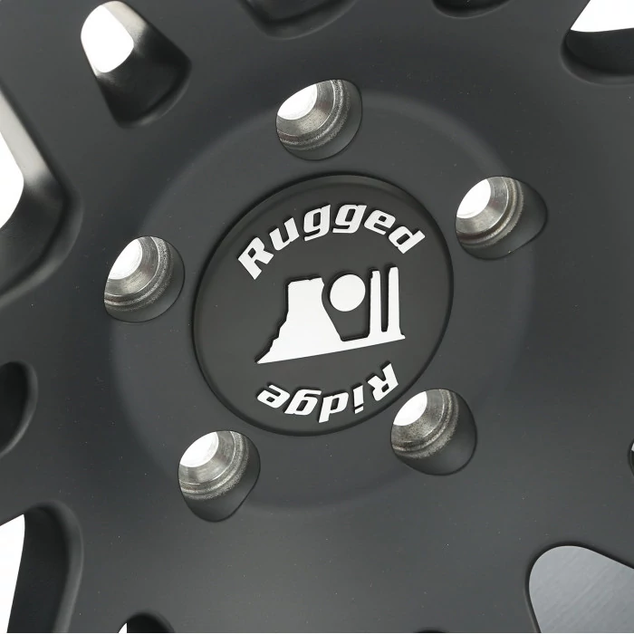 Rugged Ridge® - Aluminum Wheel