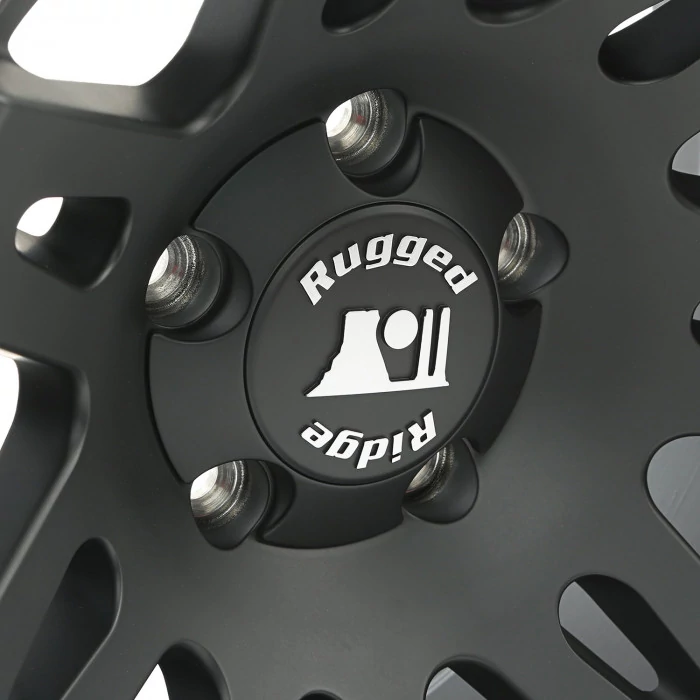 Rugged Ridge® - Aluminum Wheel