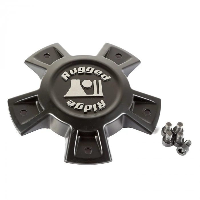 Rugged Ridge® - Wheel Center Cap