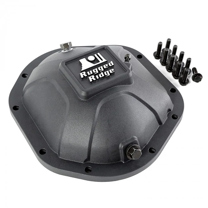 Rugged Ridge® - Boulder Differential Cover