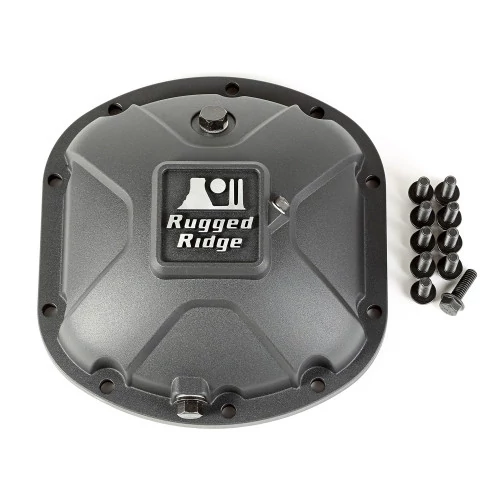 Rugged Ridge® - Boulder Differential Cover