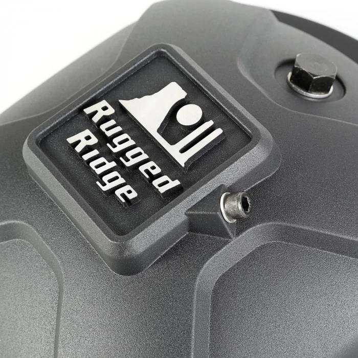 Rugged Ridge® - Boulder Differential Cover