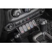 Rugged Ridge® - Lower Console Switch Panel