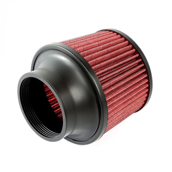 Rugged Ridge® - 89 mm Flange/152 mm Length Air Filter