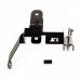 Rugged Ridge® - Track Bar Relocation Bracket for 2.5 To 5 in. Lifts