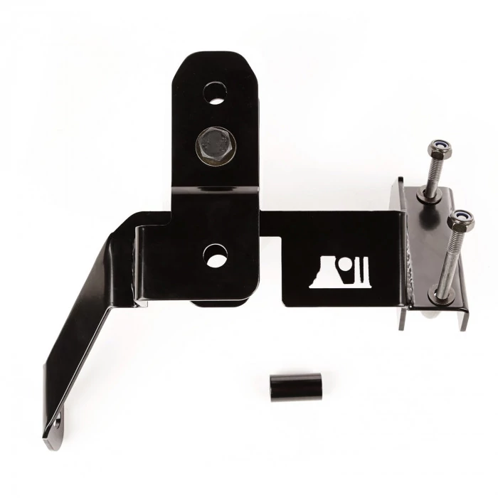 Rugged Ridge® - Track Bar Relocation Bracket for 2.5 To 5 in. Lifts