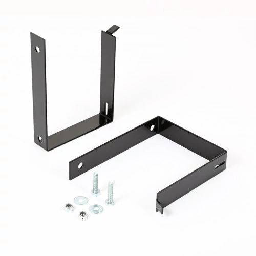 Rugged Ridge® - Brake Line Relocation Bracket (Brackets only)