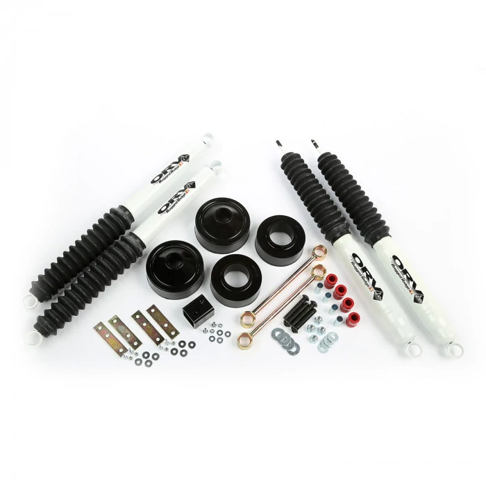 Rugged Ridge® - Spacer Lift Kit with Shocks