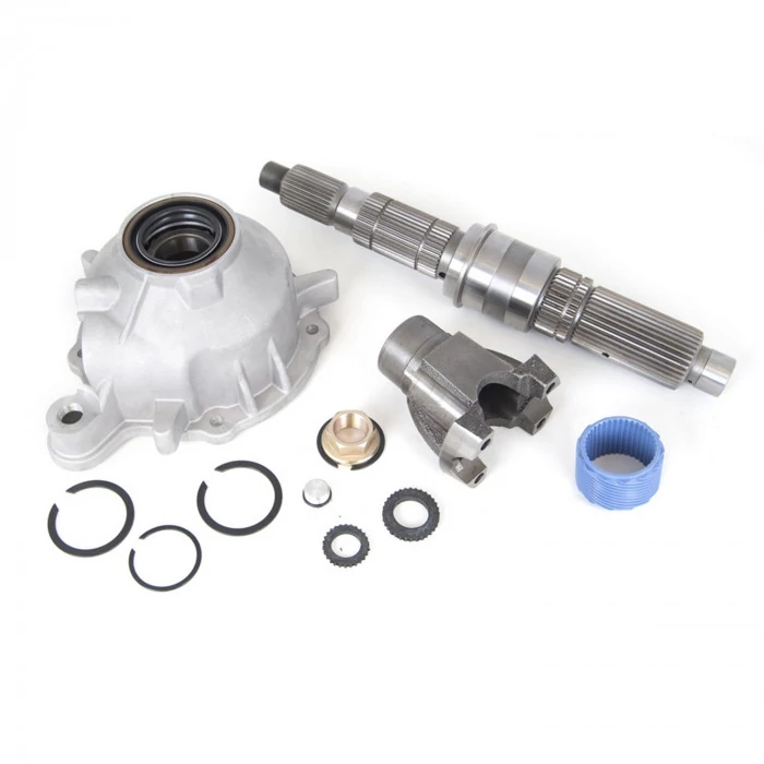 Rugged Ridge® - Transfer Case Slip Yoke Eliminator Kit for Use with NP231 Transfer Case