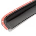 Rugged Ridge® - Front Window Deflectors