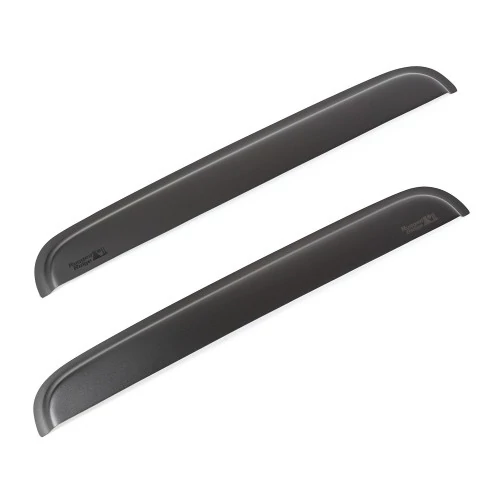 Rugged Ridge® - Tape Mounted Rear Window Deflectors