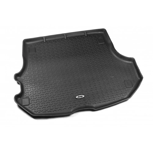Rugged Ridge® - All Terrain Cargo Liner with Jeep Logo