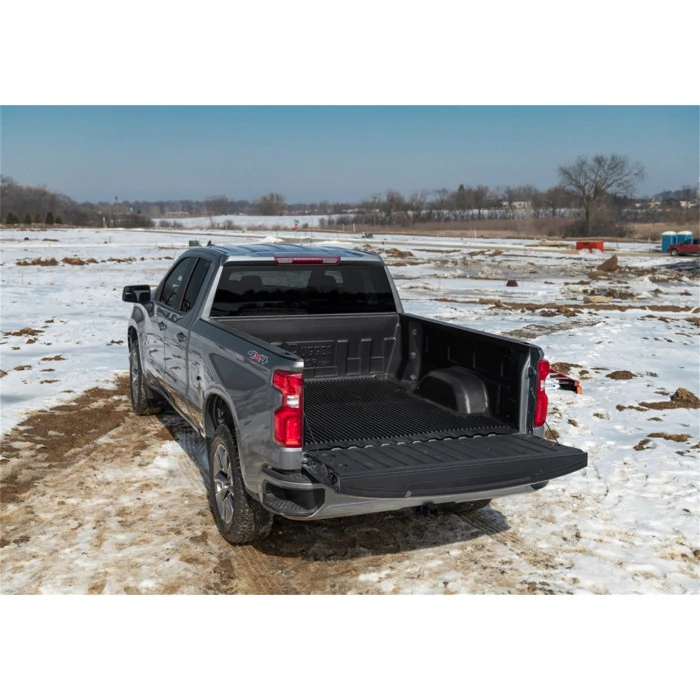 Rugged Liner® - Under Rail Truck Bed Liner