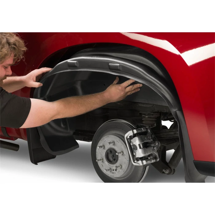Rugged Liner® - Rear Wheel Well Inner Liners Installation Kit