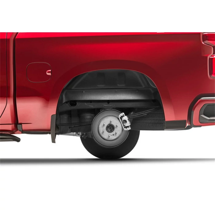 Rugged Liner® - Rear Wheel Well Inner Liners