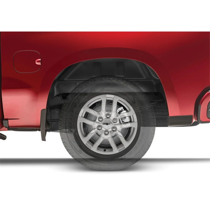 Rugged Liner® - Rear Wheel Well Inner Liners