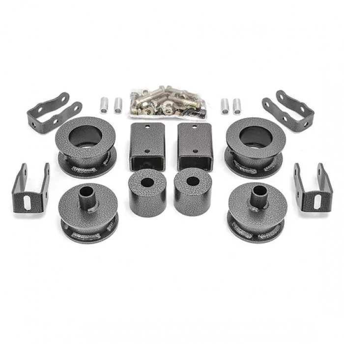 Rugged Off Road® - 2.5" x 2" Front and Rear Suspension Lift Kit