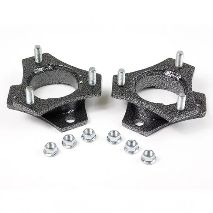 Rugged Off Road® - 2.5" Front Leveling Strut Spacers