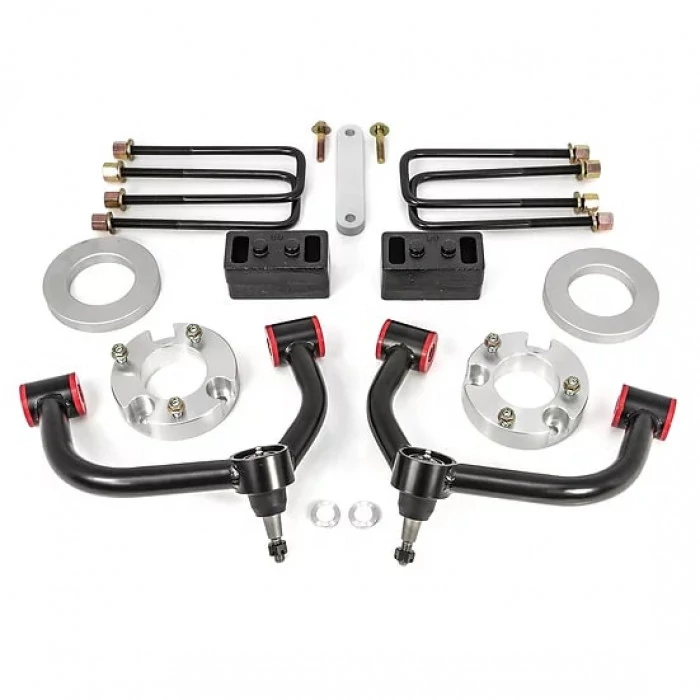 Rugged Off Road® - 3.5" x 1.75" Front and Rear Suspension Lift Kit