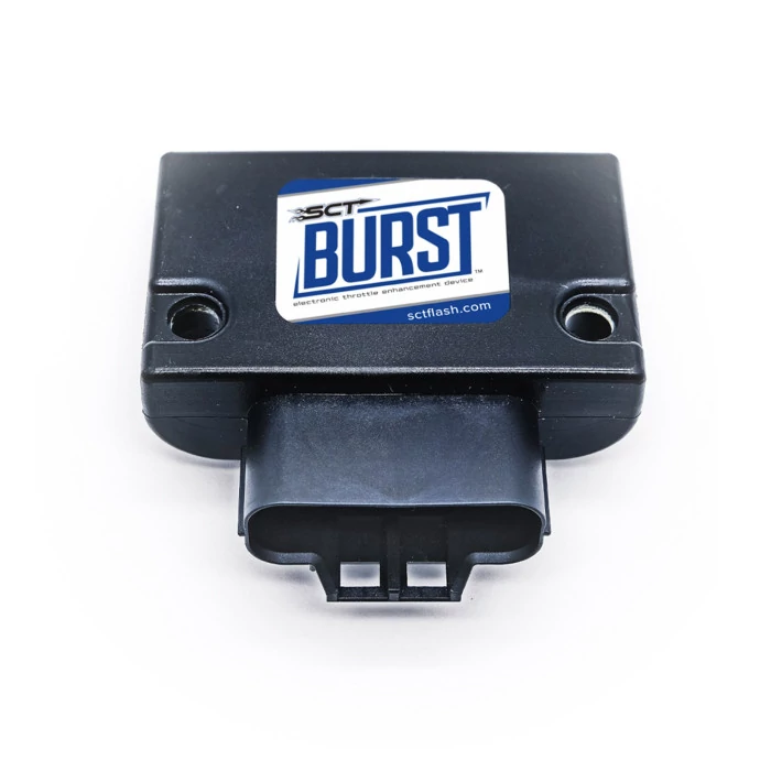 SCT Performance® - Burst Throttle Booster