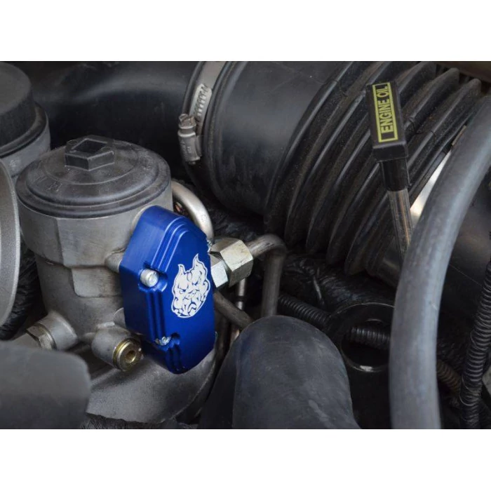 Sinister Diesel® - Blue Spring Kit with Billet Spring Housing