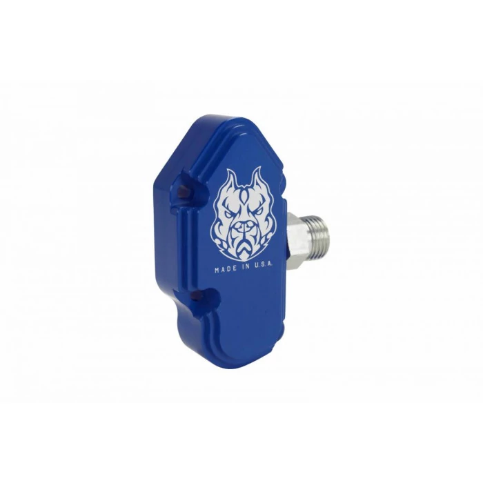 Sinister Diesel® - Blue Spring Kit with Billet Spring Housing