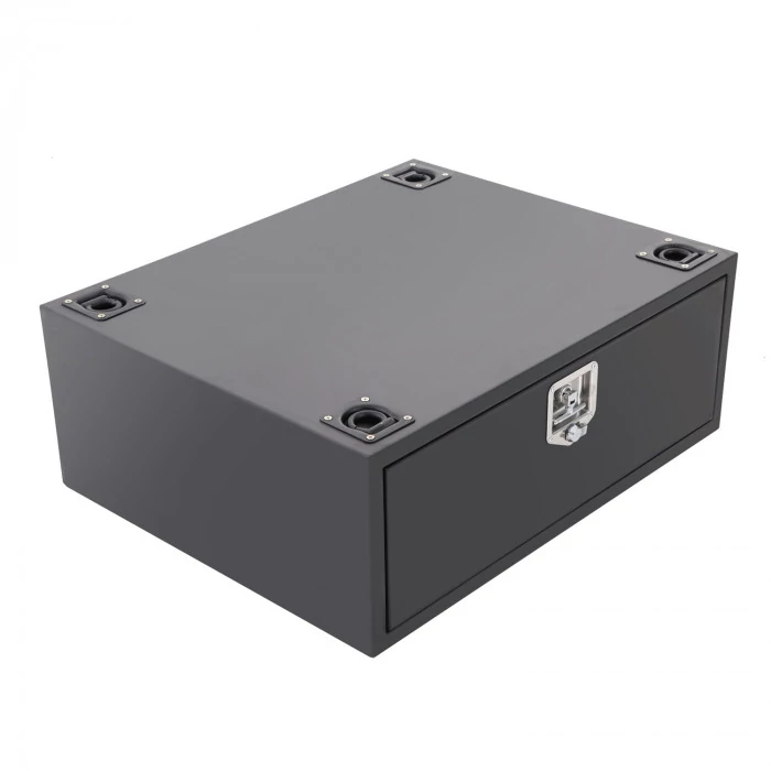 Smittybilt® - Security Storage Vault Rear Lockable Storage Box