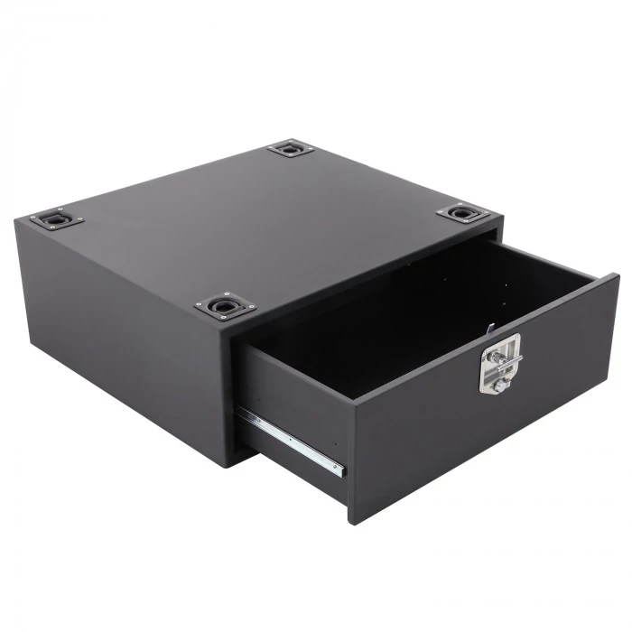 Smittybilt® - Security Storage Vault Rear Lockable Storage Box