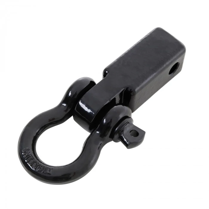 Smittybilt® - Receiver Hitch D-Ring with 3/4-Inch Shackle