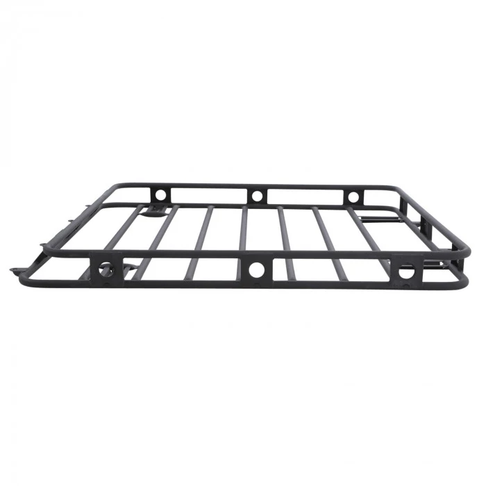 Smittybilt® - Defender 4.5x4.5x4 Inch Sides Welded One Piece Roof Rack