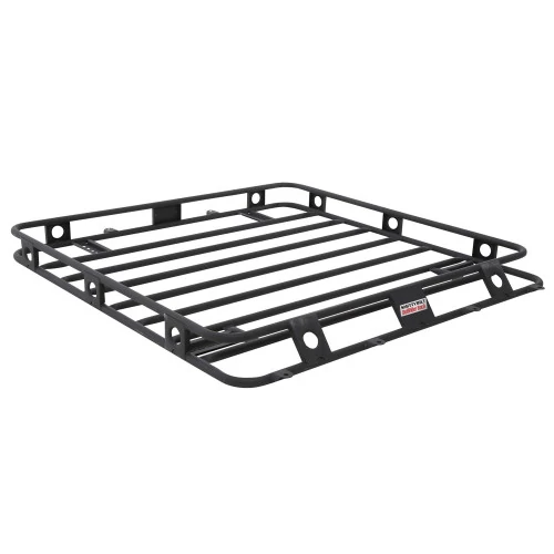 Smittybilt® - Defender 4.5x4.5x4 Inch Sides Welded One Piece Roof Rack