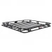 Smittybilt® - Defender 4.5x4.5x4 Inch Sides Welded One Piece Roof Rack