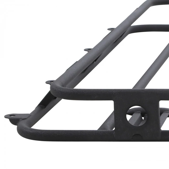 Smittybilt® - Defender 4.5x4.5x4 Inch Sides Welded One Piece Roof Rack