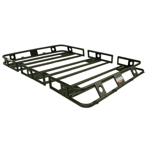 Smittybilt® - Defender 4.5x6.5x4 Inch Sides Bolt Together Roof Rack